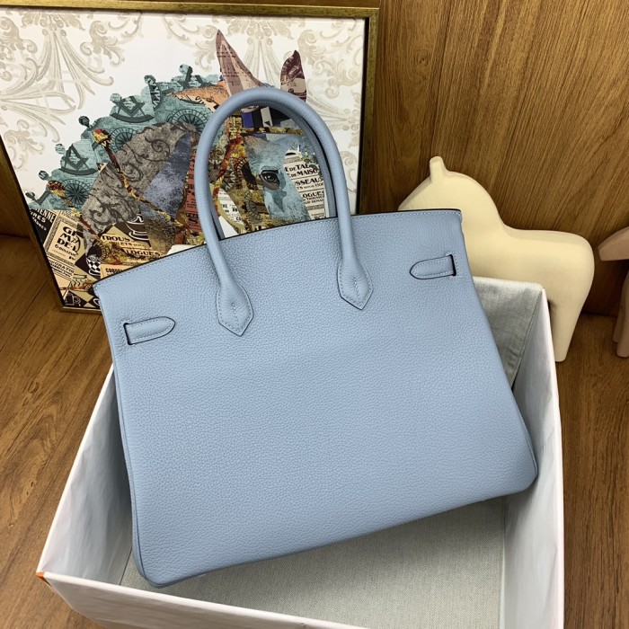 Handbags Hermes birkin size:25 cm