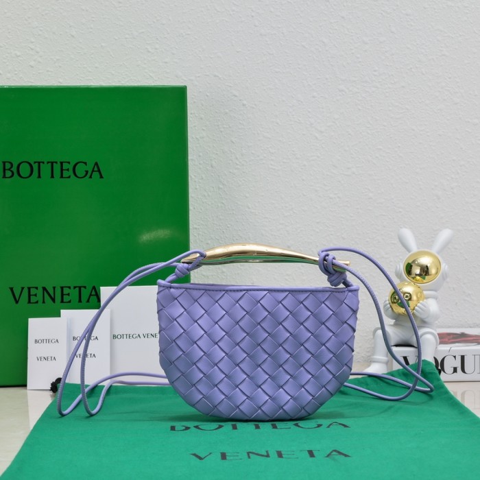 handbags Bottega Veneta 6680# size:20*12*2.5cm