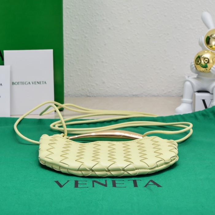 handbags Bottega Veneta 6680# size:20*12*2.5cm