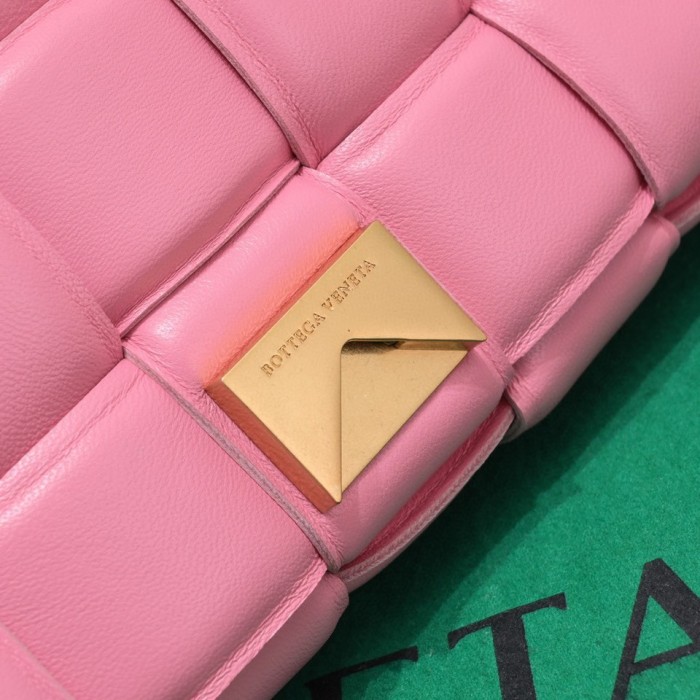 handbags Bottega Veneta 6677# size:20*7*12.5cm