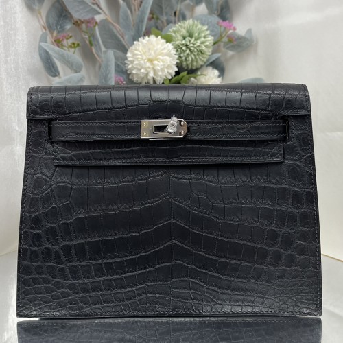 Handbags Hermes Kelly danse