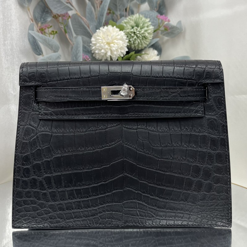 Handbags Hermes Kelly danse