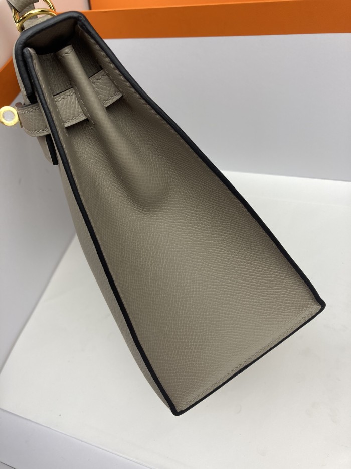 Handbags Hermes Kelly size:25 cm