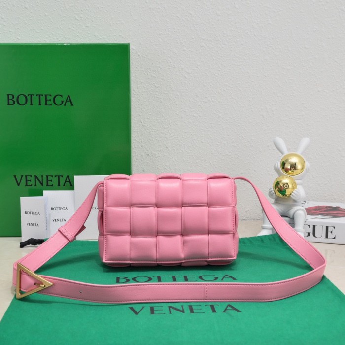 handbags Bottega Veneta 6677# size:20*7*12.5cm