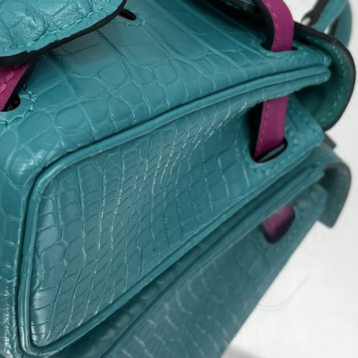 Handbags Hermes Kelly doll