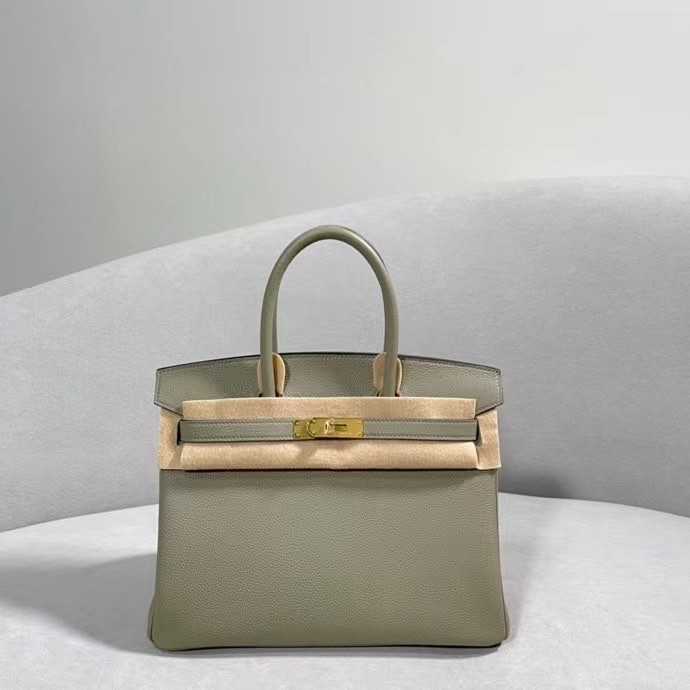 Handbags Hermes Birkin size:30 cm