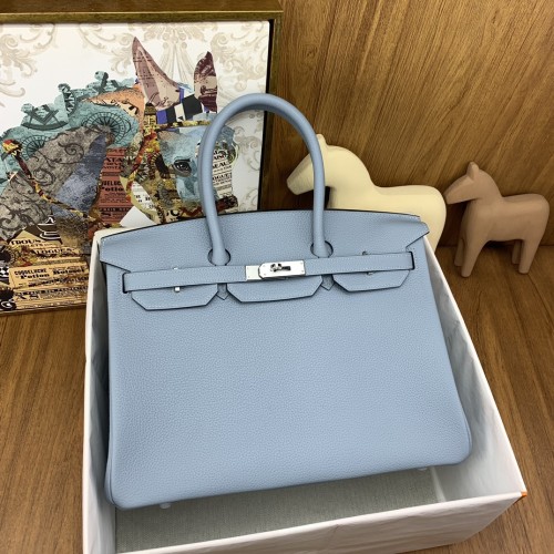 Handbags Hermes birkin size:25 cm