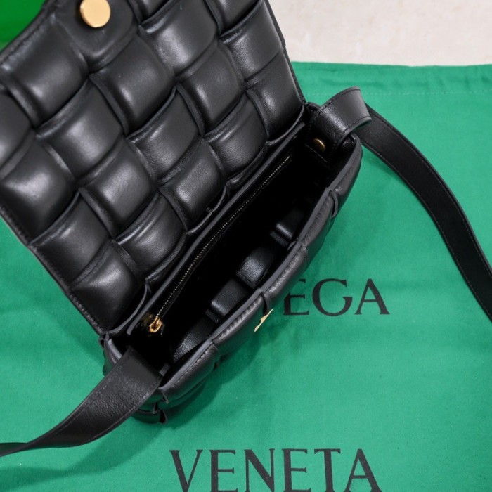 handbags Bottega Veneta 6677# size:20*7*12.5cm