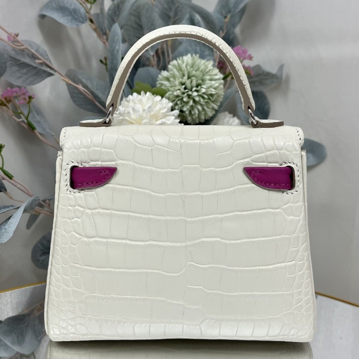 Handbags Hermes Kelly doll