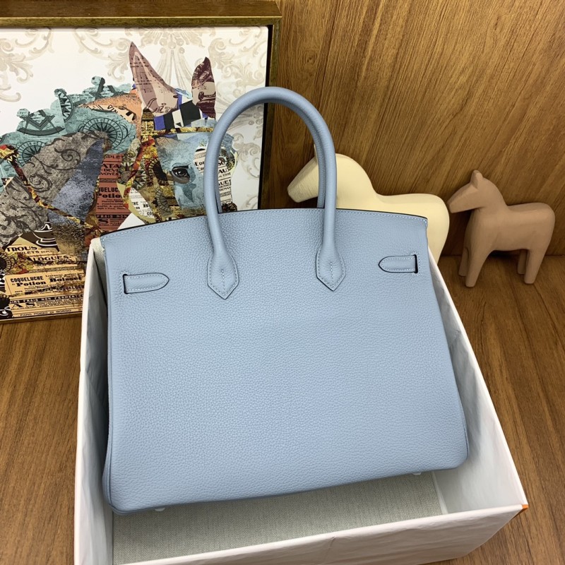 Handbags Hermes birkin size:25 cm