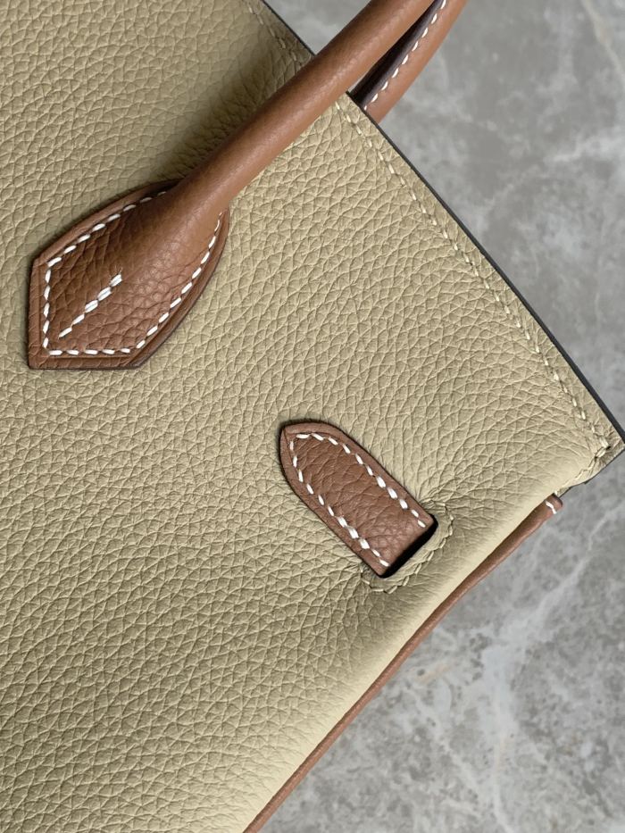 Handbags Hermes Birkin size:25 cm