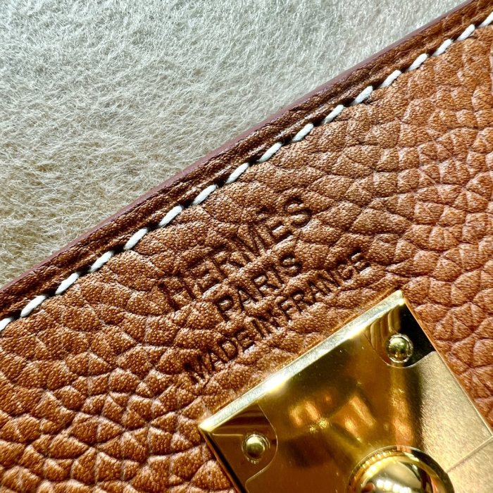 Handbags Hermes Kelly size:25 cm