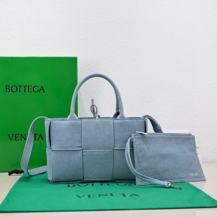 handbags Bottega Veneta 9894# SIZE:25*16*8CM