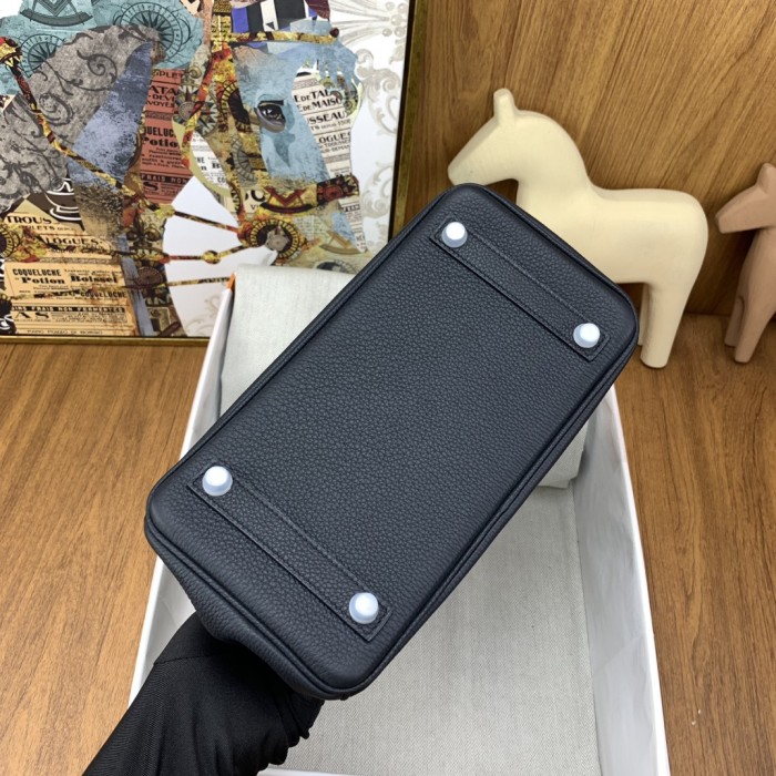 Handbags Hermes birkin size:25 cm