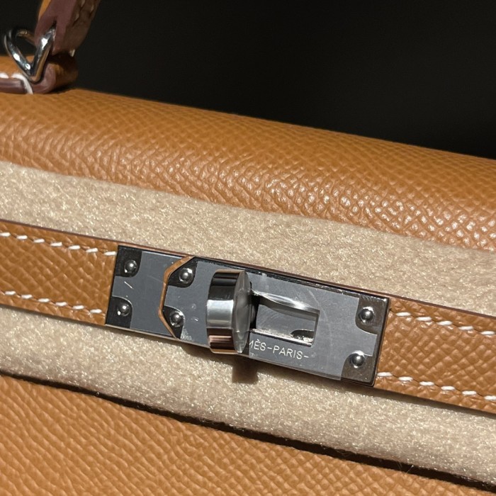 Handbags Hermes Mini Kelly