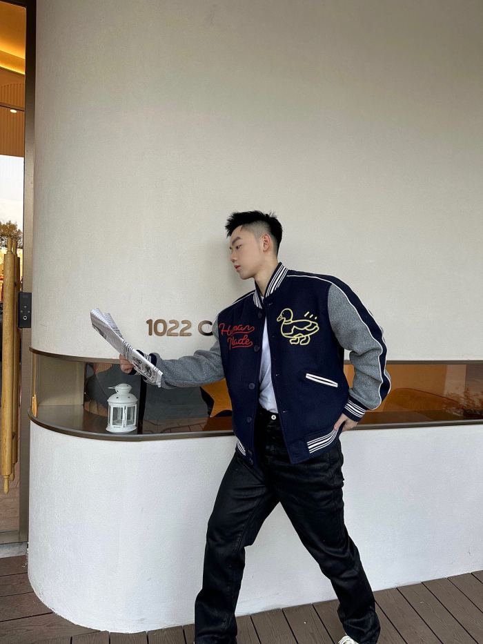 Clothes HUMAN MADE 17