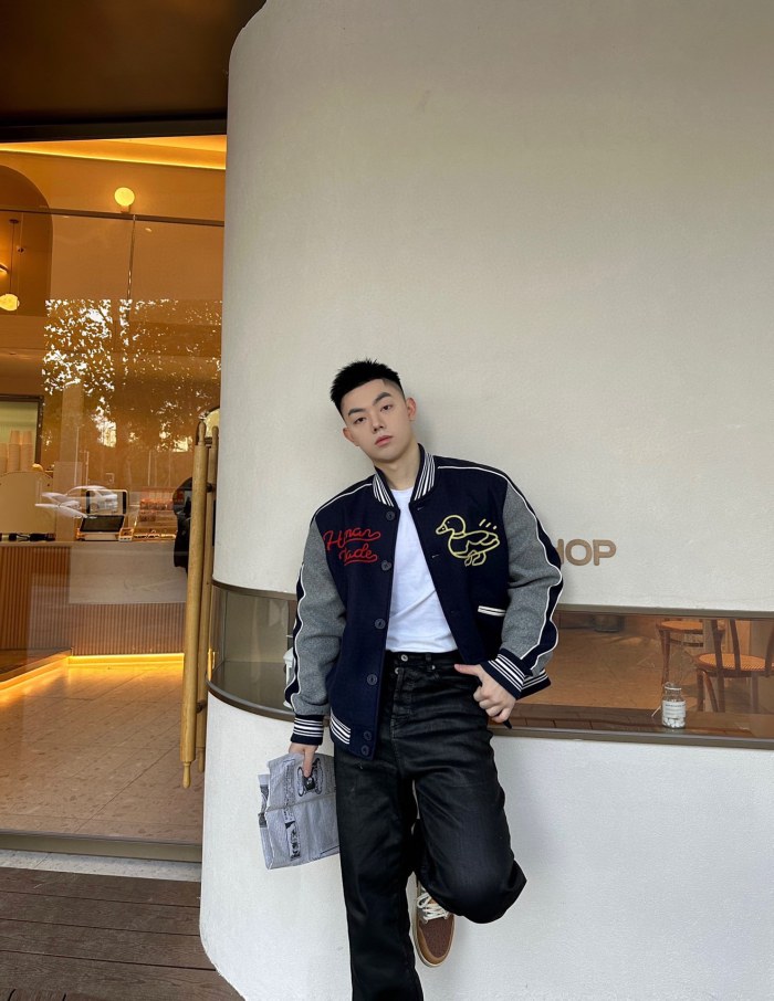 Clothes HUMAN MADE 17