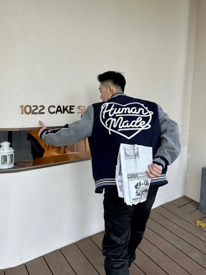 Clothes HUMAN MADE 17