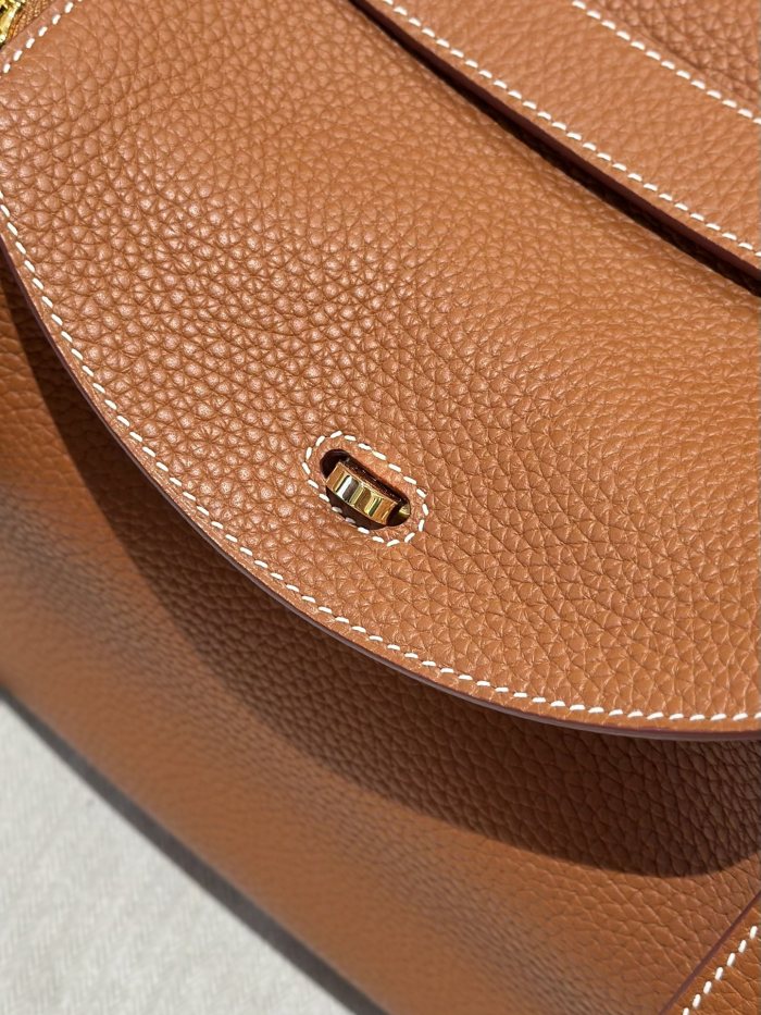 Handbags Hermes Lindy size:26 cm