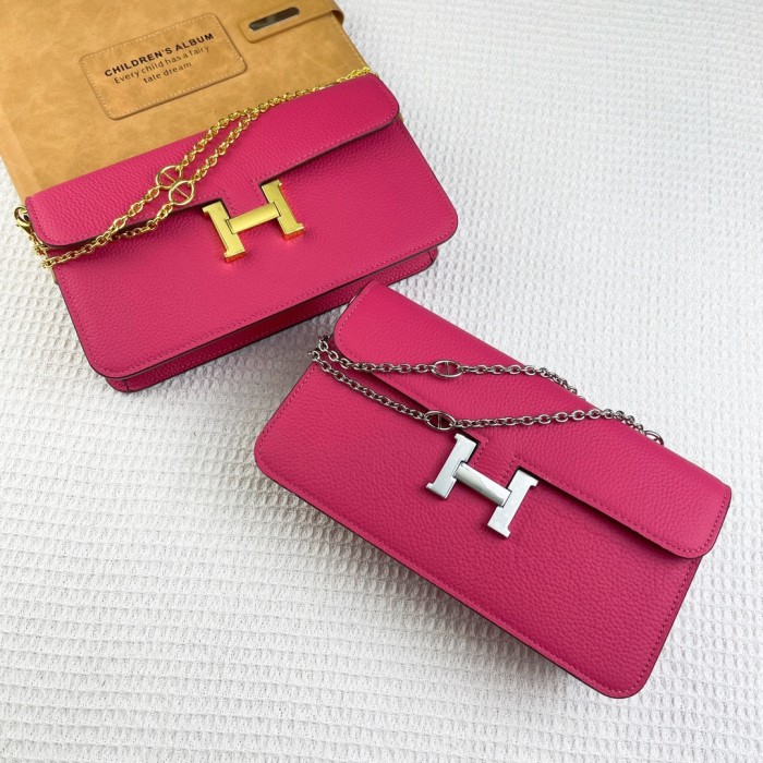 Handbags Hermes Togo 366-1 size:24*13.5*6 cm