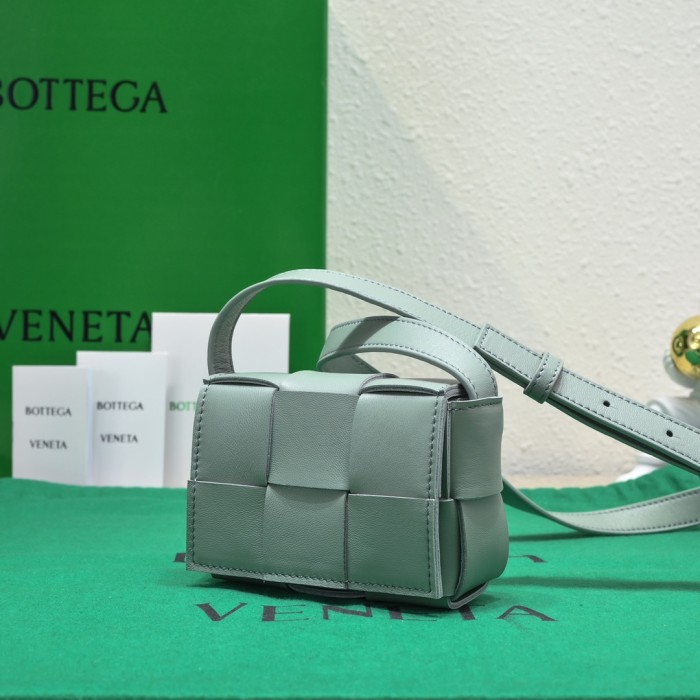 handbags Bottega Veneta 6813# size:12*8*4