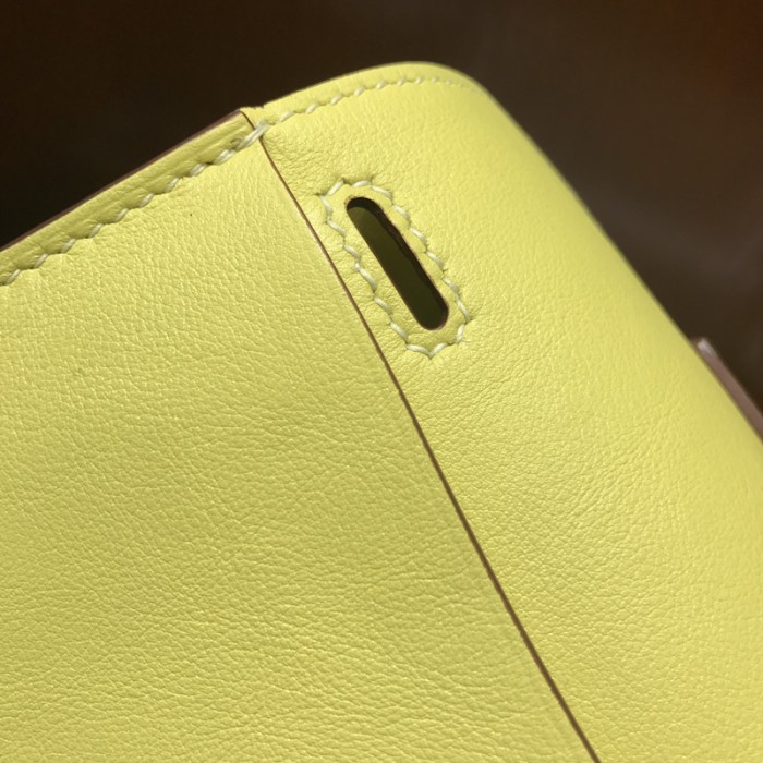 Handbags Hermes Halzan size:22 cm