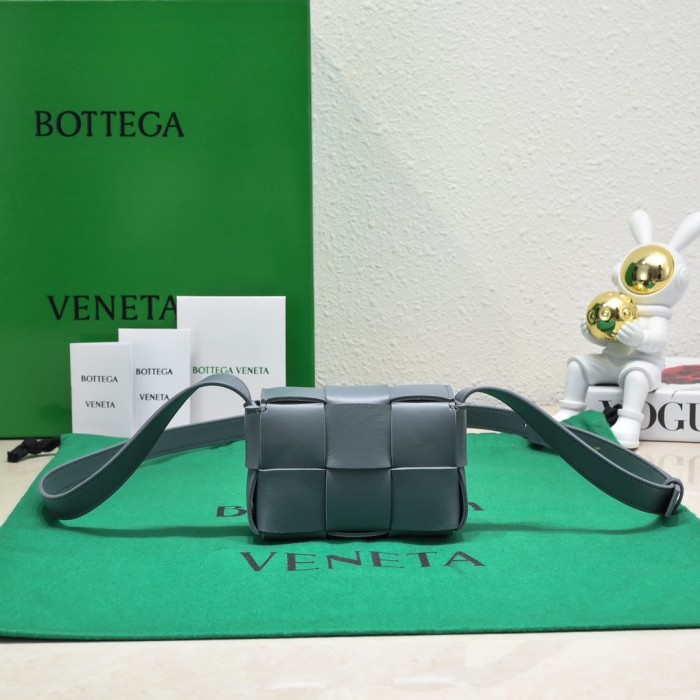 handbags Bottega Veneta 6813# size:12*8*4