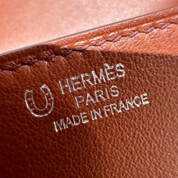 Handbags Hermes Kelly doll size:19 cm