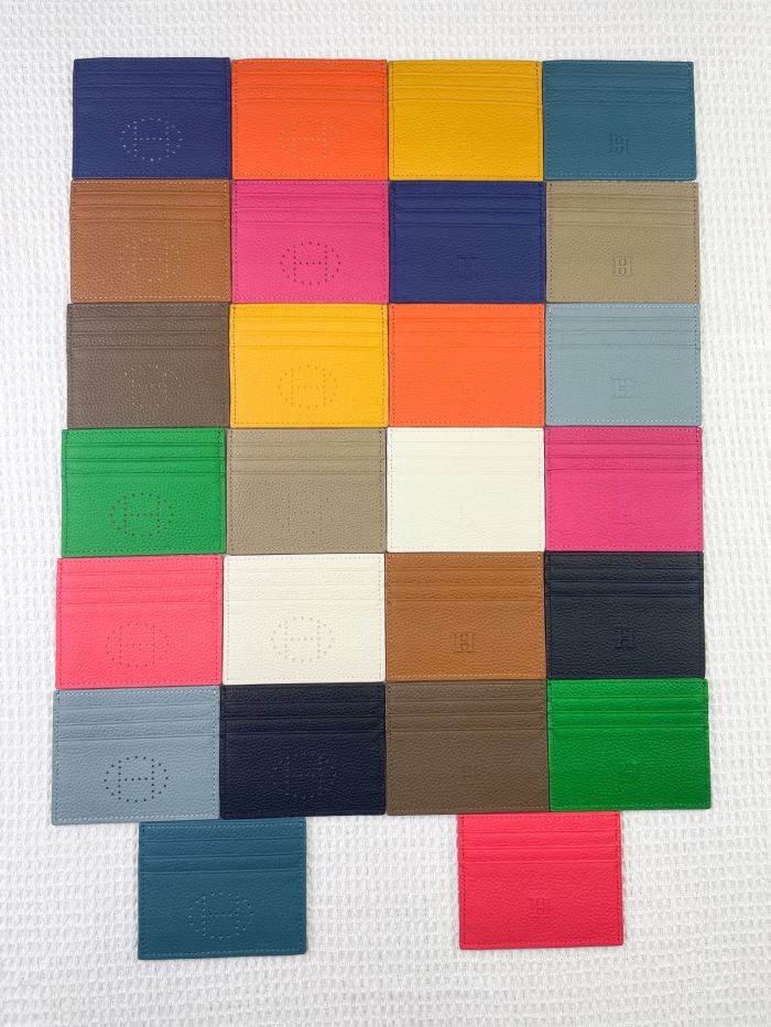 Handbags Hermes Barenia Faubourg size:11.9x8.3 cm