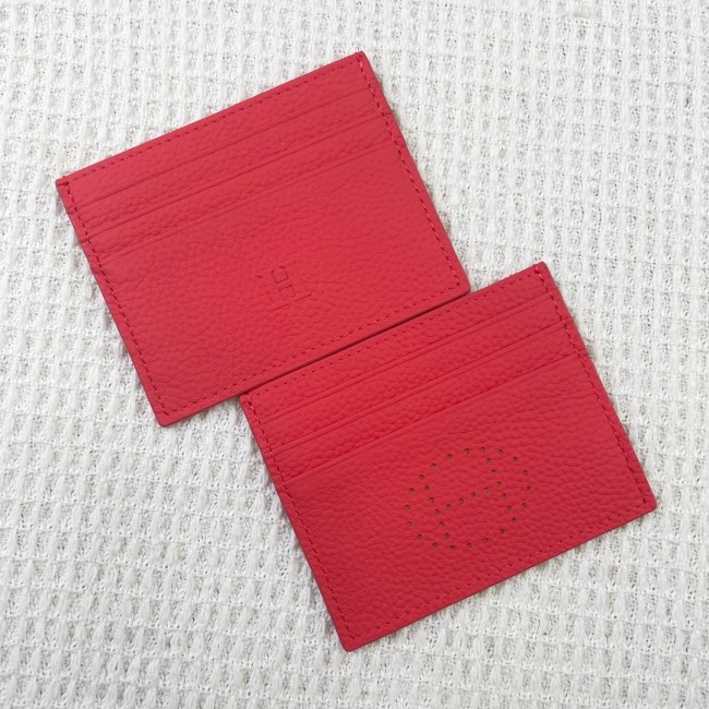 Handbags Hermes Barenia Faubourg size:11.9x8.3 cm