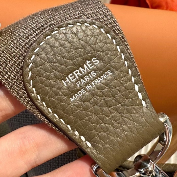 Handbags Hermes evelyne size:29 cm