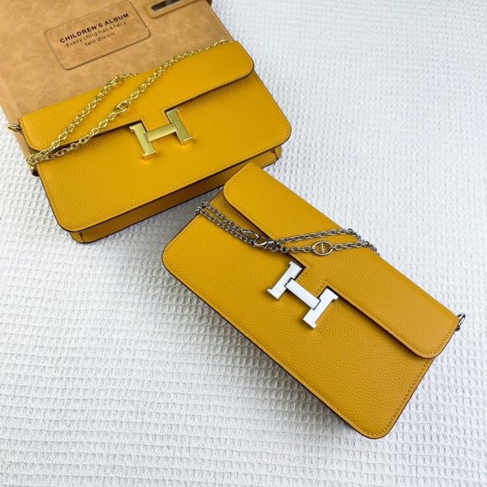 Handbags Hermes Togo 366-1 size:24*13.5*6 cm