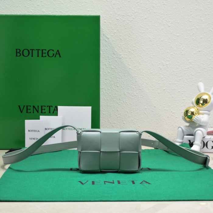 handbags Bottega Veneta 6813# size:12*8*4