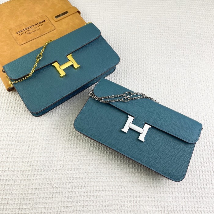 Handbags Hermes Togo 366-1 size:24*13.5*6 cm