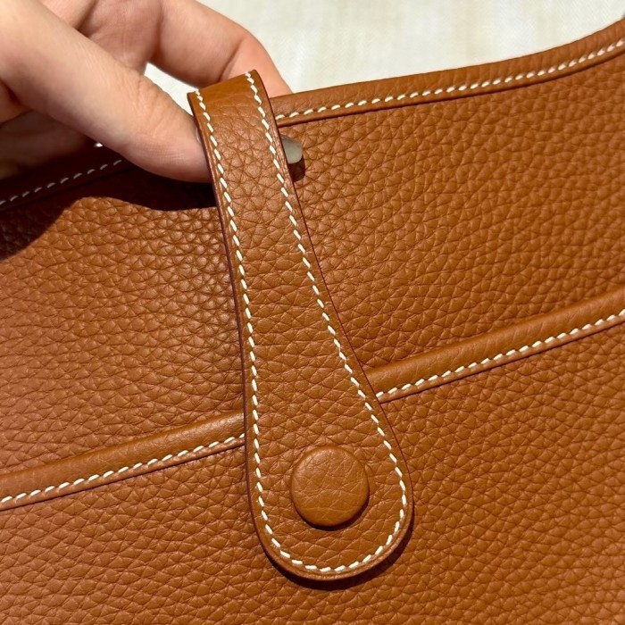 Handbags Hermes evelyne size:29 cm