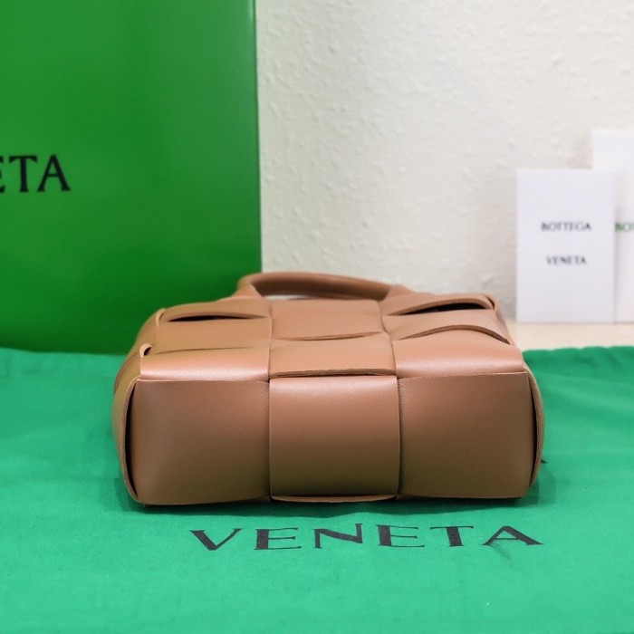 handbags Bottega Veneta 6688-3# size:22*16.5*5.5cm