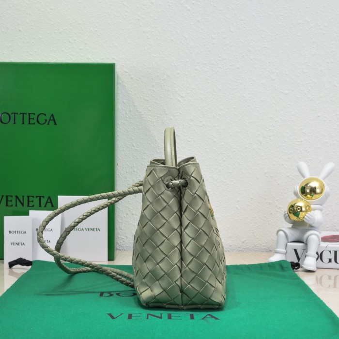 handbags Bottega Veneta 7463# size:19*25*10.5cm