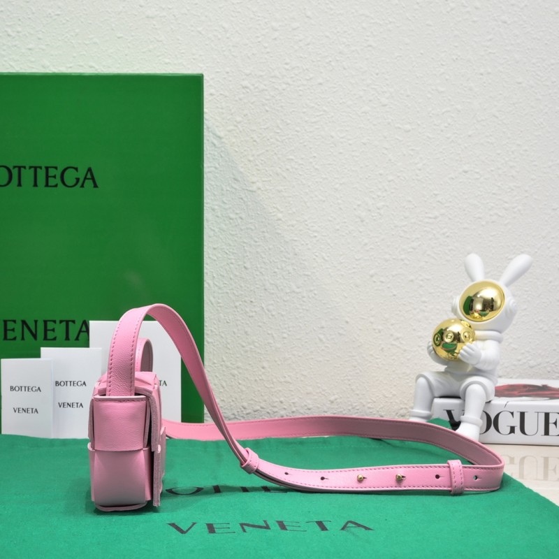 handbags Bottega Veneta 6813# size:12*8*4