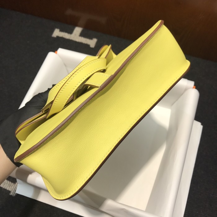 Handbags Hermes Halzan size:22 cm