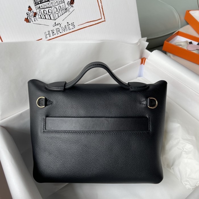 Handbags Hermes mini ever color size：21 cm