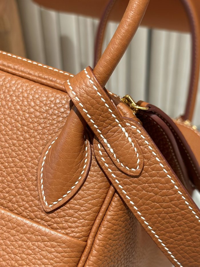 Handbags Hermes Lindy size:26 cm