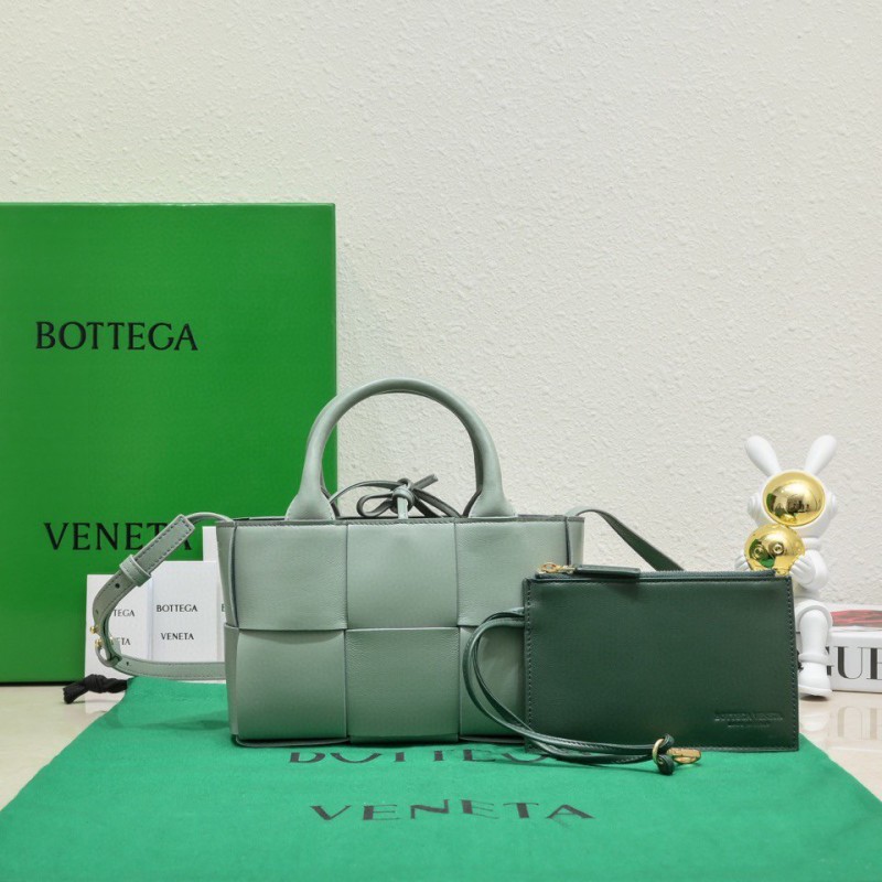 handbags Bottega Veneta 9895# size:20*7*13cm