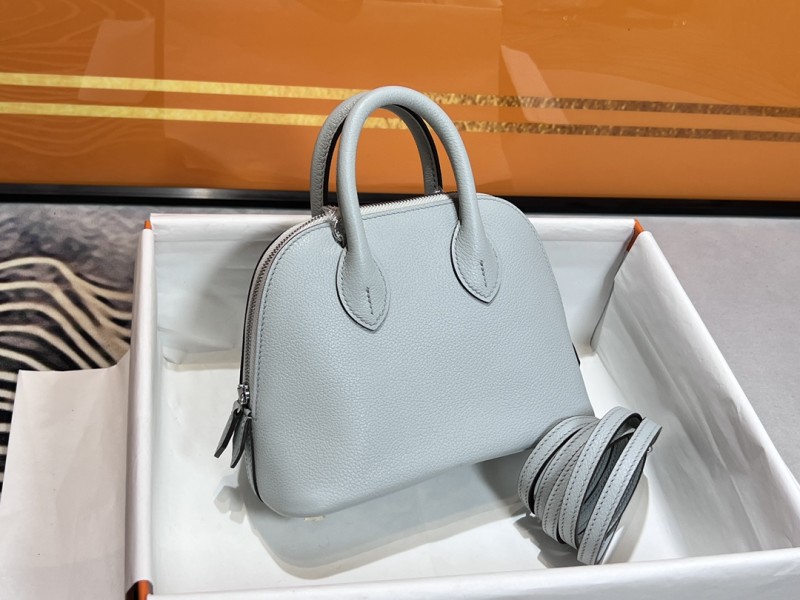 Handbags Hermes Mini bolide size:19*14*8 cm