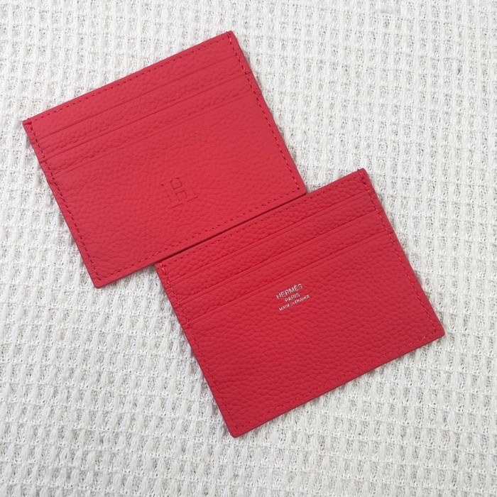 Handbags Hermes Barenia Faubourg size:11.9x8.3 cm