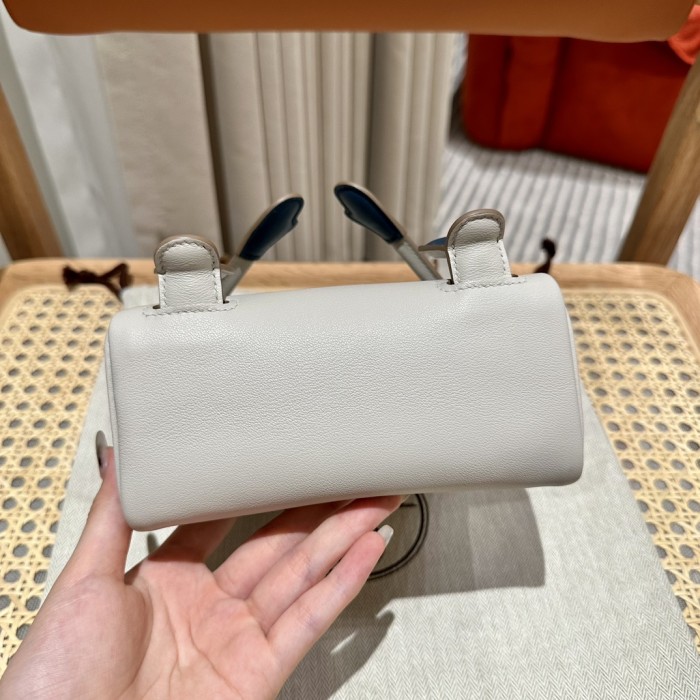 Handbags Hermes Kelly doll size:19 cm