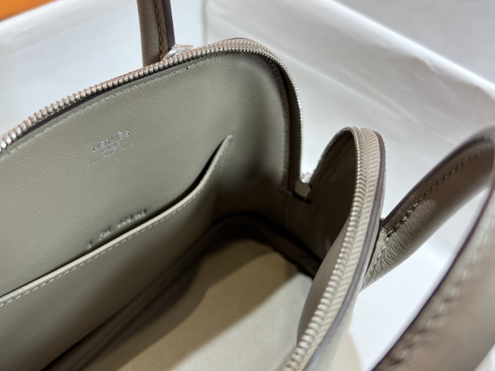 Handbags Hermes Mini bolide size:19*14*8 cm