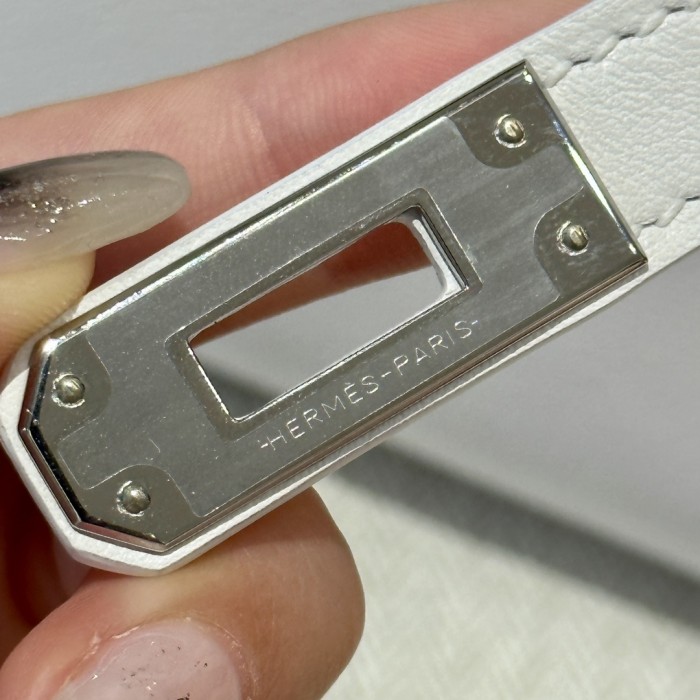 Handbags Hermes mini Kelly size:22cm