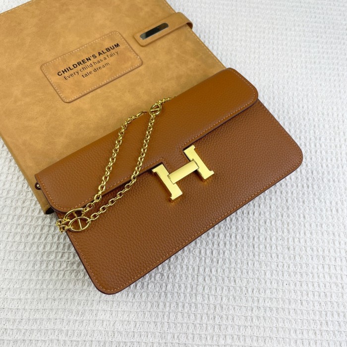 Handbags Hermes Togo 366-1 size:24*13.5*6 cm