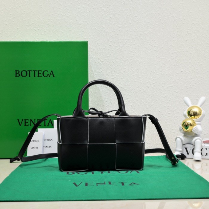 handbags Bottega Veneta 9895# size:20*7*13cm