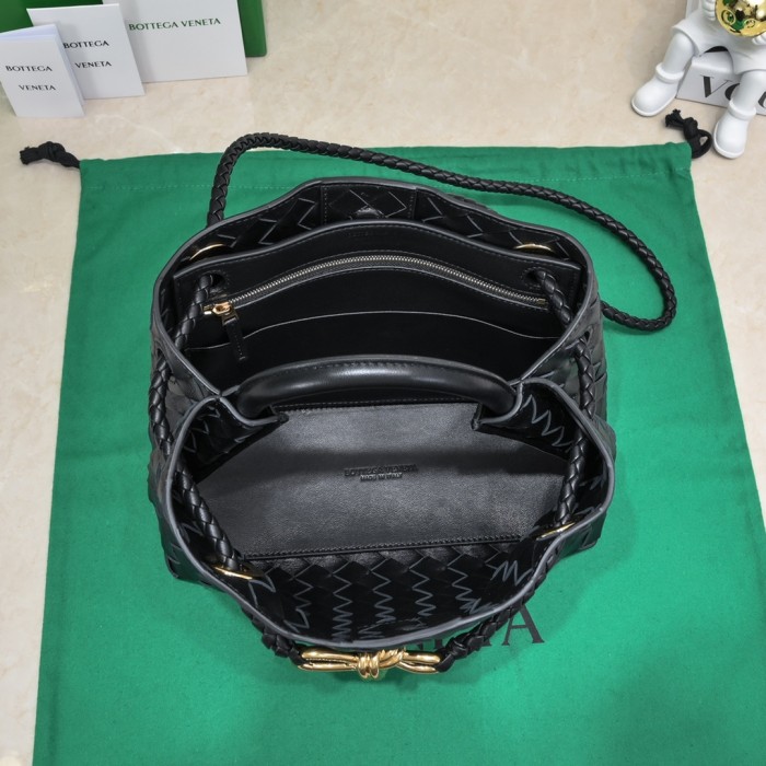 handbags Bottega Veneta 7463# size:19*25*10.5cm